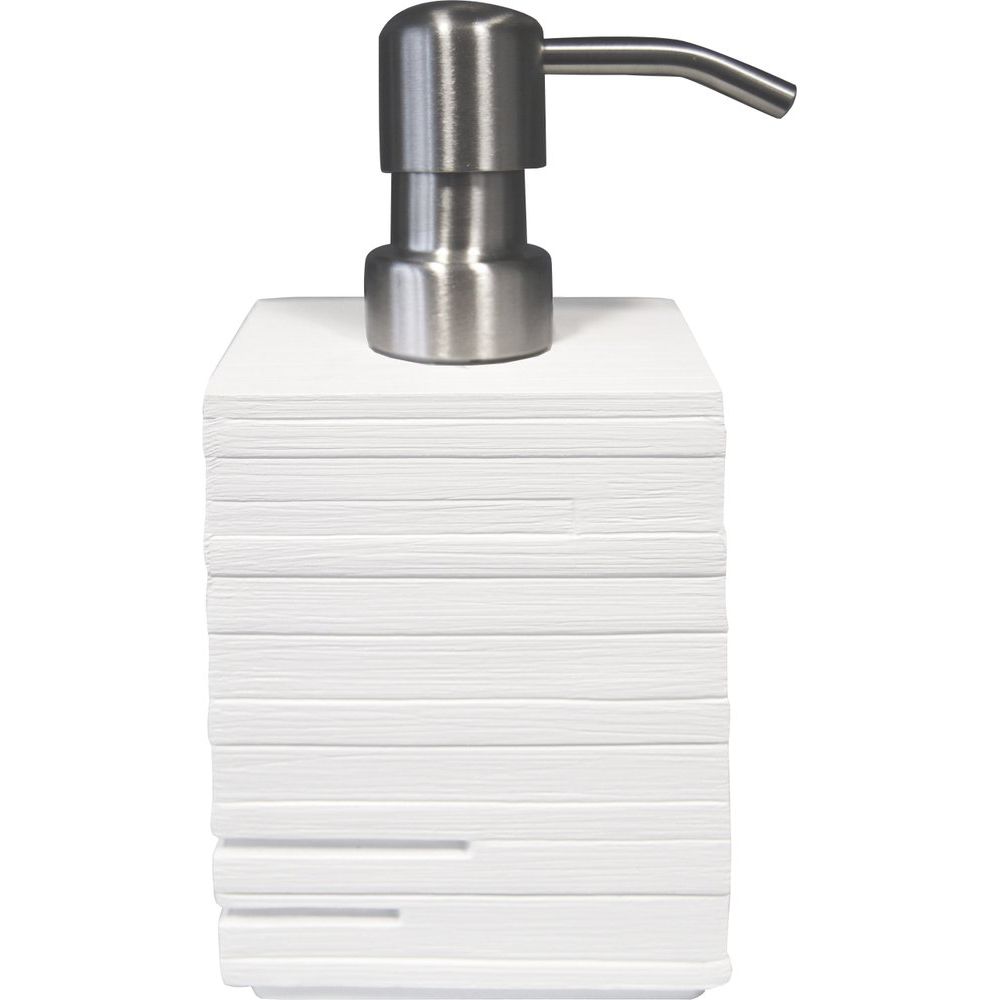 Дозатор Ridder Brick 22150501 белый Дозатор Ridder Brick 22150501 белый