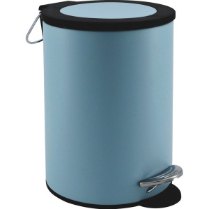 Мусорное ведро Ridder Beaute 2148603 голубое
