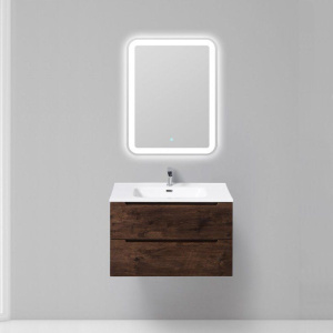 Мебель для ванной BelBagno Etna 80 rovere moro