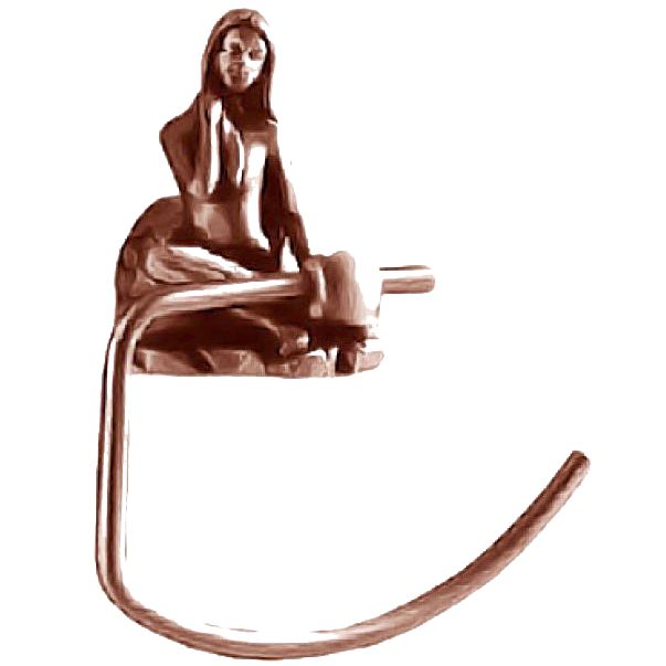 Держатель туалетной бумаги Art&Max Juno AM-0716-C Держатель туалетной бумаги Art&Max Juno AM-0716-C