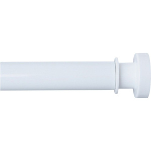 Телескопический карниз IDDIS 010A200I14 белый Телескопический карниз IDDIS 010A200I14 белый