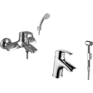 Комплект для ванной Lemark Strike LM1102C + LM1116C Комплект для ванной Lemark Strike LM1102C + LM1116C