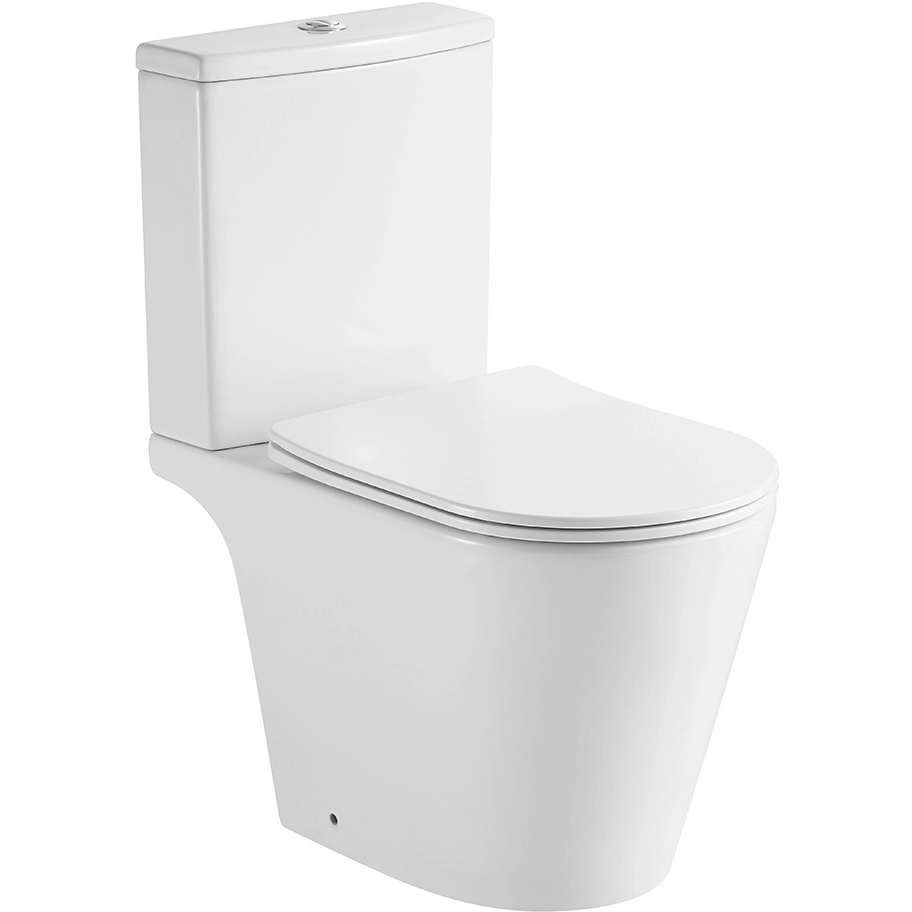 Унитаз-компакт напольный с бачком и сиденьем микролифт Aquatek Бетта AQ1363B-00 безободковый Унитаз-компакт напольный с бачком и сиденьем микролифт Aquatek Бетта AQ1363B-00 безободковый