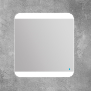 Зеркало Cezares 65х70, с LED-подсветкой