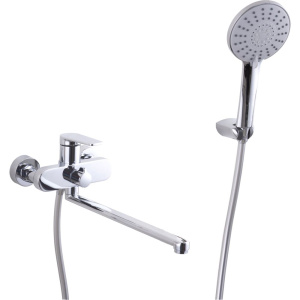 Универсальный смеситель D&K Bayern.Fürth DA1523301 хром