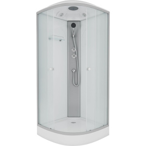 Душевая кабина Niagara Eco E100/13/MT 100х100 см