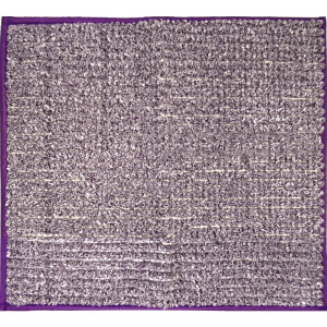 Коврик Ridder Fresh 7021813 фиолетовый, 55х50