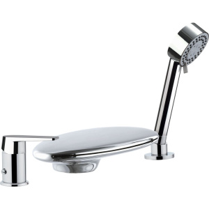 Смеситель на борт ванны Remer Dream D07UF
