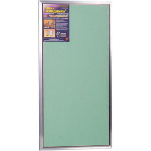 Ревизионный люк Практика Евроформат ЕТР 60x120 см, настенный Ревизионный люк Практика Евроформат ЕТР 60x120 см, настенный