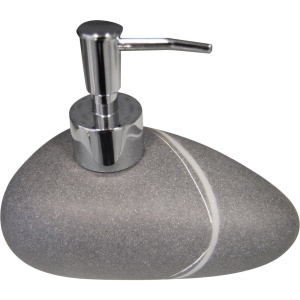 Дозатор Ridder Little Rock 22190507 серый