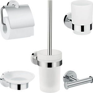Набор Hansgrohe Logis Universal 41723000+41722000+41725000+41718000+41715000
