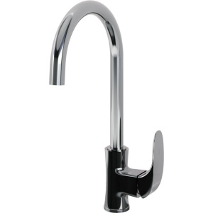 Смеситель для кухни Laparet Lisera N2068502LPT хром