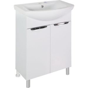 Тумба с раковиной ASB-Mebel Мессина 60/2 Тумба с раковиной ASB-Mebel Мессина 60/2