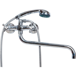 Универсальный смеситель Orange One Life P03-221cr