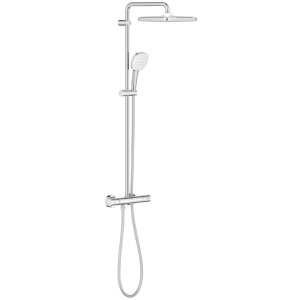 Душевая стойка Grohe Tempesta 250 Cube 26689001 хром