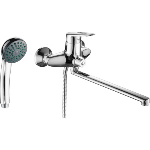 Универсальный смеситель Fashun A2207 хром