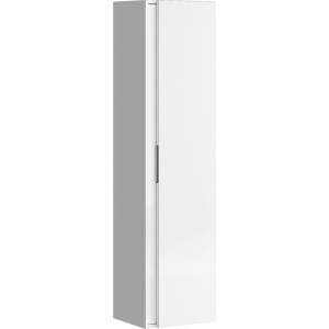 Шкаф-пенал Aqwella 5 stars Accent белый, универсальный Шкаф-пенал Aqwella 5 stars Accent белый, универсальный