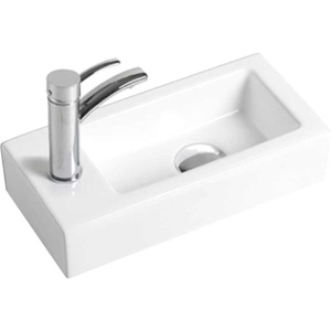 Рукомойник Vincea VBS-133L, 37 левый