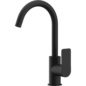 Смеситель для кухни Remer Infinity I72NO черный матовый