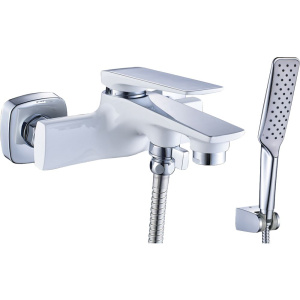 Смеситель для ванны с душем Lemark Allegro LM5914CW