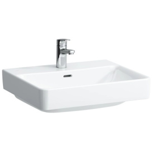 Раковина подвесная Laufen Pro S 55 8.1895.8.000.104.1 белая Раковина подвесная Laufen Pro S 55 8.1895.8.000.104.1 белая