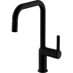 Смеситель для кухни Haiba HB70814-7 черный