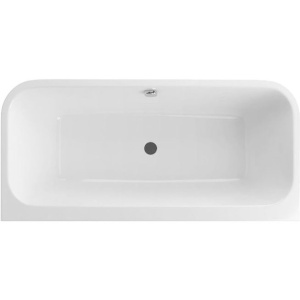 Акриловая ванна Excellent Arana 180x85 см, с каркасом