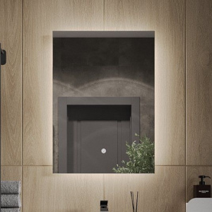 Зеркало Orange Quadrо 50 с подсветкой