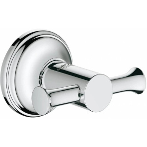 Крючок для ванной Grohe Essentials Authentic 40656001 хром