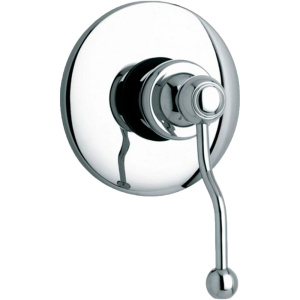 Смеситель для душа Paini Duomo 88CR690 С ВНУТРЕННЕЙ ЧАСТЬЮ, хром