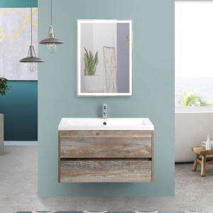 Мебель для ванной Art&Max Family 90, подвесная, Pino Esotica Мебель для ванной Art&Max Family 90, подвесная, Pino Esotica