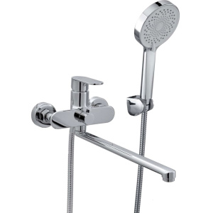 Универсальный смеситель Fashun A2285 хром