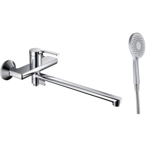 Универсальный смеситель BELZ B22612 хром