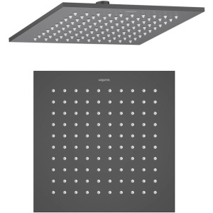 Верхний душ Aquatek AQ2076MB черный