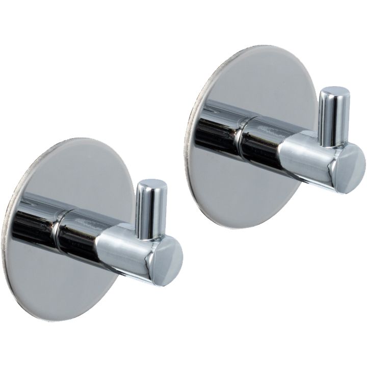 Крючок Fixsen Equipment хром, 2 шт. Крючок Fixsen Equipment хром, 2 шт.