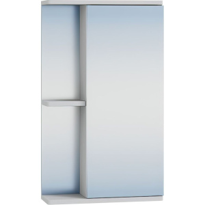 Зеркало-шкаф СанТа Ника R 50 фацет