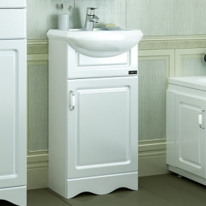 Тумба с раковиной СаНта Верона 45 напольная