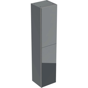 Шкаф-пенал Geberit Acanto 40 500.619.JK.2 серый