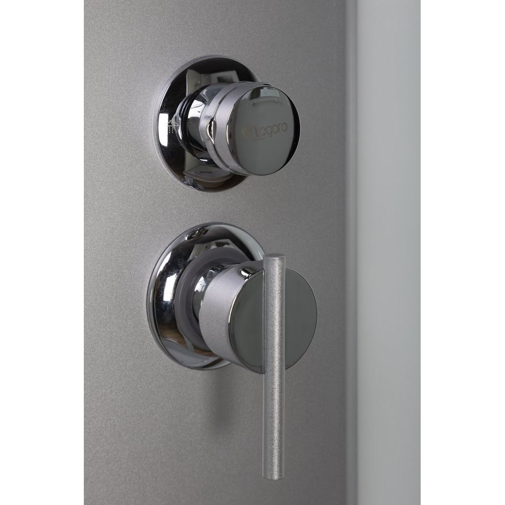 Купить Душевая кабина Niagara Eco E120/80/13L/MT 120х80 см в Москве с доставкой Душевая кабина Niagara Eco E120/80/13L/MT 120х80 см