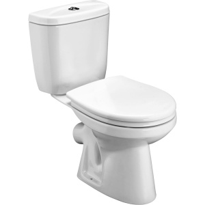 Унитаз-компакт Santek Анимо 1WH302137 с микролифтом