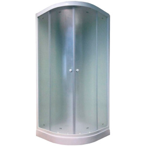 Душевая кабина Parly Tomorrow EF831 80x210, с поддоном Душевая кабина Parly Tomorrow EF831 80x210, с поддоном