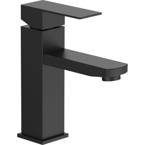 Смеситель для раковины Frap H802-6 F10802-6 черный Смеситель для раковины Frap H802-6 F10802-6 черный