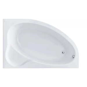 Акриловая ванна Santek Эдера 170х100 1.WH50.1.663 правосторонняя