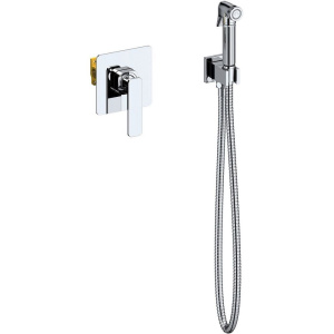 Гигиенический душ Timo Torne 4389/00SM со смесителем, С ВНУТРЕННЕЙ ЧАСТЬЮ