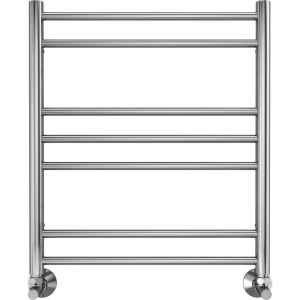 Полотенцесушитель водяной Акватек Либерти П7 50x60 хром Полотенцесушитель водяной Акватек Либерти П7 50x60 хром