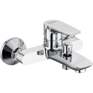 Смеситель для ванны с душем Damixa RedBlu Origin Evo 2 781000000