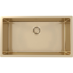 Мойка кухонная Alveus Quadrix Monarch 60 бронза Мойка кухонная Alveus Quadrix Monarch 60 бронза