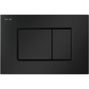 Кнопка смыва AM.PM ProC S I070238 черная матовая