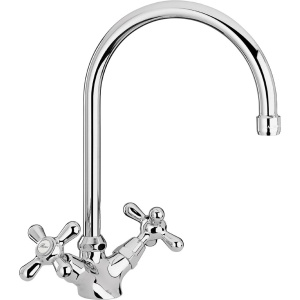 Смеситель для кухни Paini Liberty 17CR572LMKM