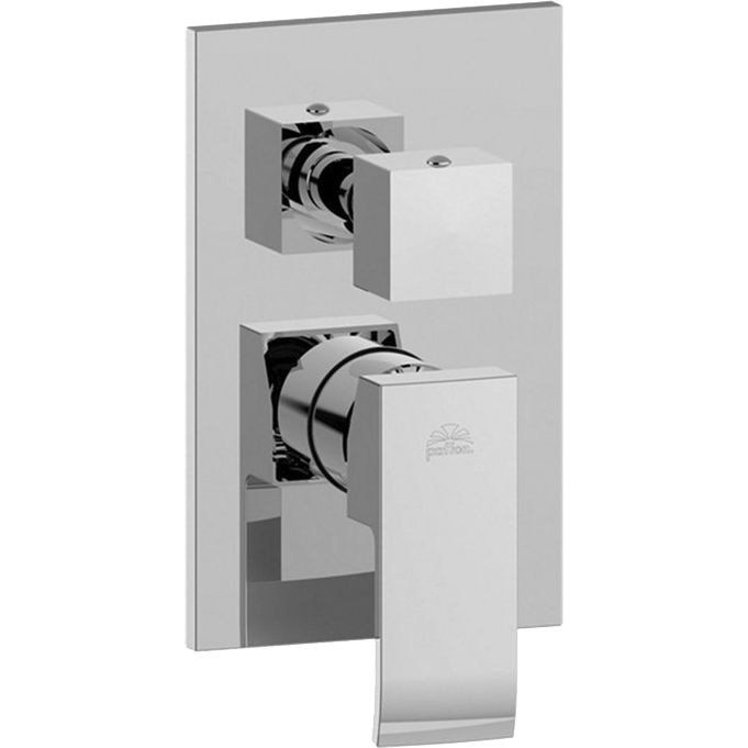 Смеситель для ванны с душем Paffoni Elle EL018CR/M С ВНУТРЕННЕЙ ЧАСТЬЮ Смеситель для ванны с душем Paffoni Elle EL018CR/M С ВНУТРЕННЕЙ ЧАСТЬЮ